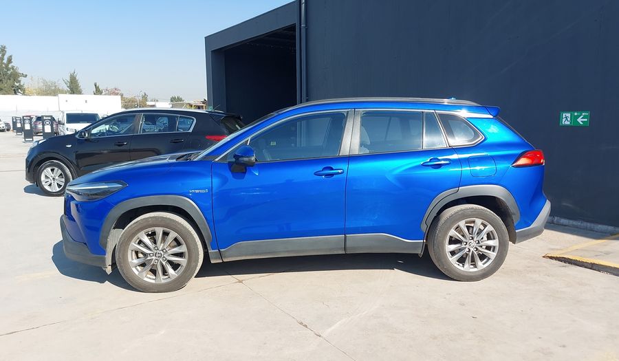 Toyota Corolla Cross 1.8 HEV XEI CVT Suv 2022