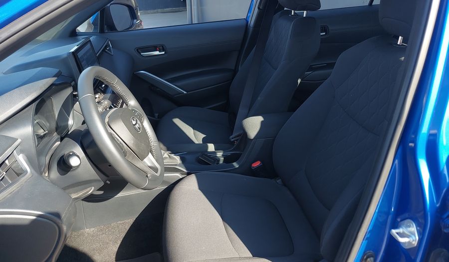 Toyota Corolla Cross 1.8 HEV XEI CVT Suv 2022