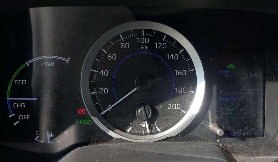 Toyota Corolla Cross 1.8 HEV XEI CVT Suv 2022