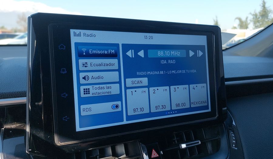 Toyota Corolla Cross 1.8 HEV XEI CVT Suv 2022