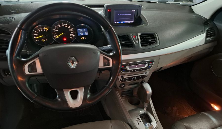 Renault Fluence 2.0 PRIVILEGE CVT Sedan 2013