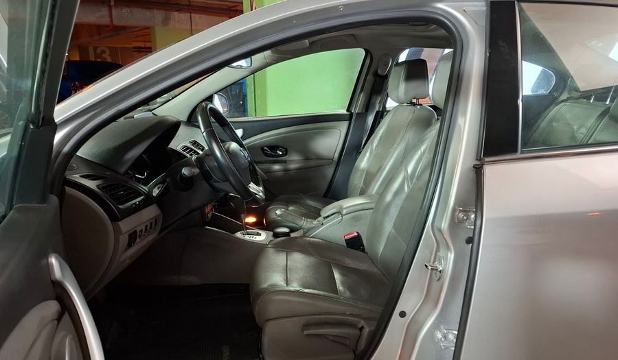 Renault Fluence 2.0 PRIVILEGE CVT Sedan 2013