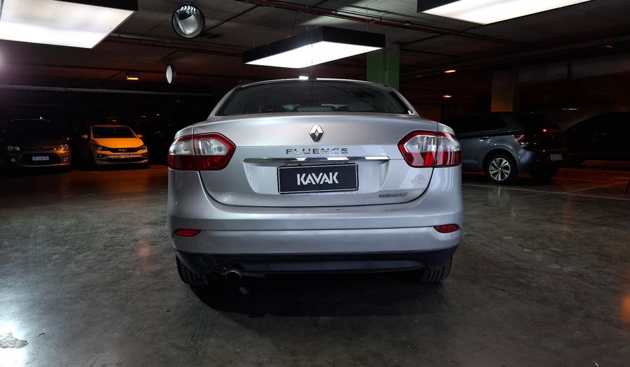 Renault Fluence 2.0 PRIVILEGE CVT Sedan 2013