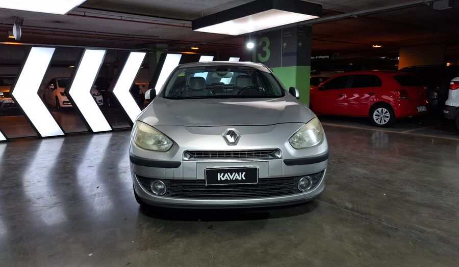 Renault Fluence 2.0 PRIVILEGE CVT Sedan 2013