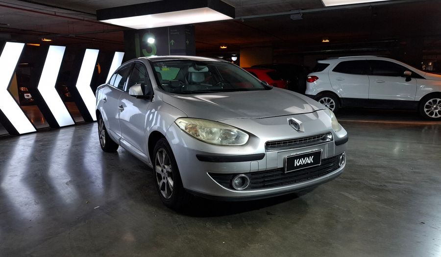 Renault Fluence 2.0 PRIVILEGE CVT Sedan 2013