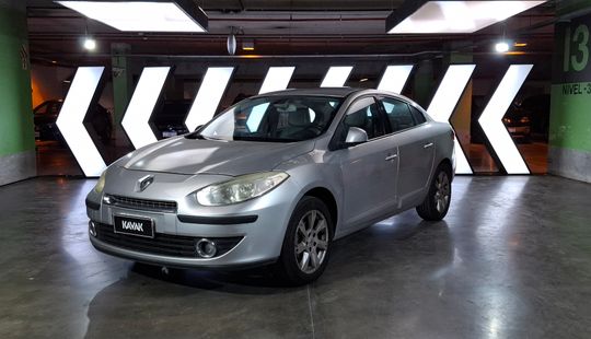 Renault • Fluence
