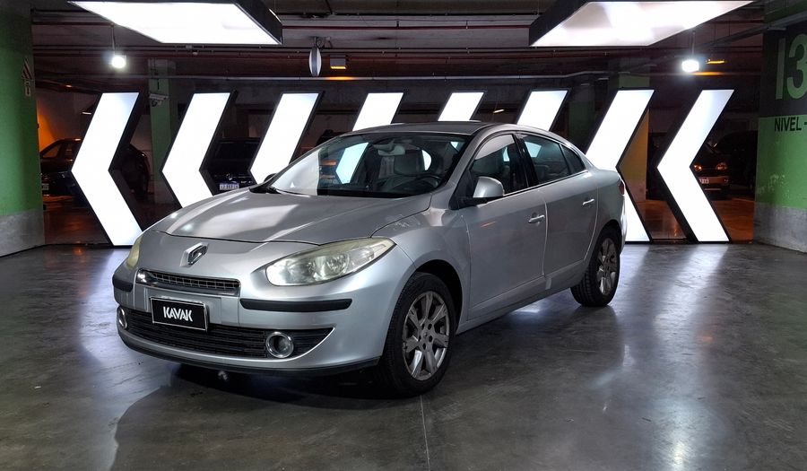 Renault Fluence 2.0 PRIVILEGE CVT Sedan 2013