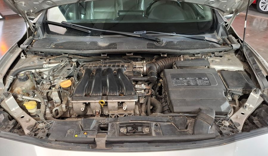 Renault Fluence 2.0 PRIVILEGE CVT Sedan 2013