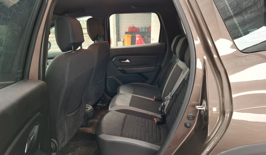 Renault Duster 1.6 INTENS L CVT Suv 2023