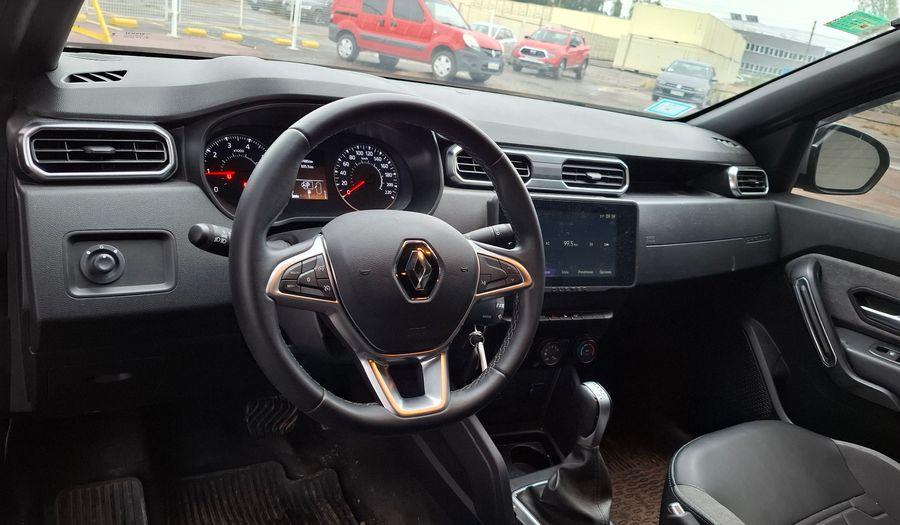 Renault Duster 1.6 INTENS L CVT Suv 2023
