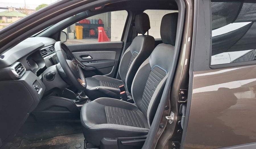 Renault Duster 1.6 INTENS L CVT Suv 2023