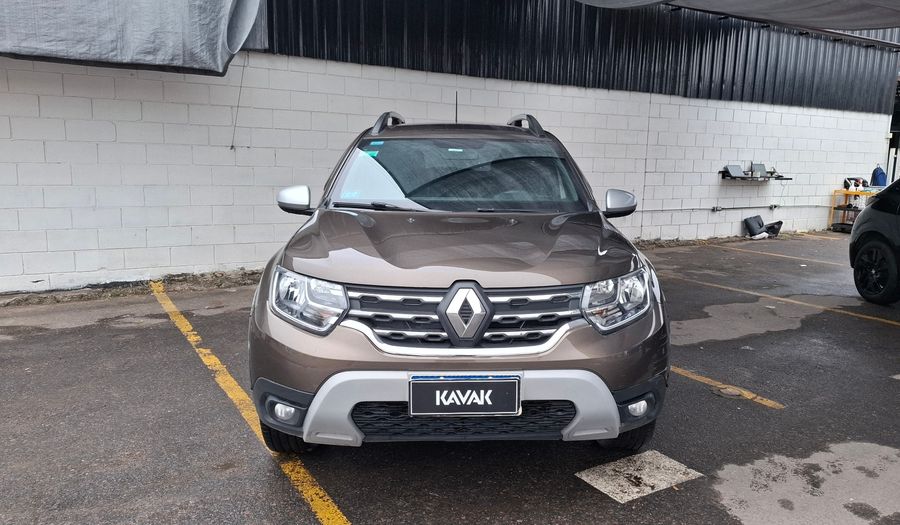 Renault Duster 1.6 INTENS L CVT Suv 2023