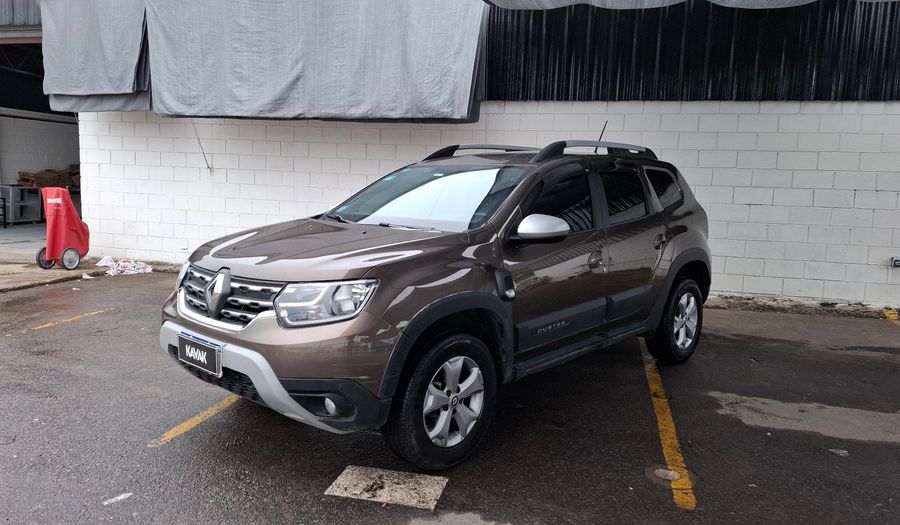 Renault Duster 1.6 INTENS L CVT Suv 2023