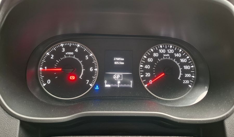 Renault Duster 1.6 INTENS L CVT Suv 2023