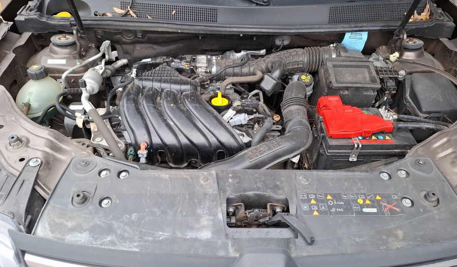 Renault Duster 1.6 INTENS L CVT Suv 2023