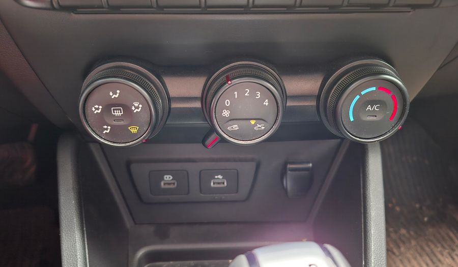 Renault Duster 1.6 INTENS L CVT Suv 2023