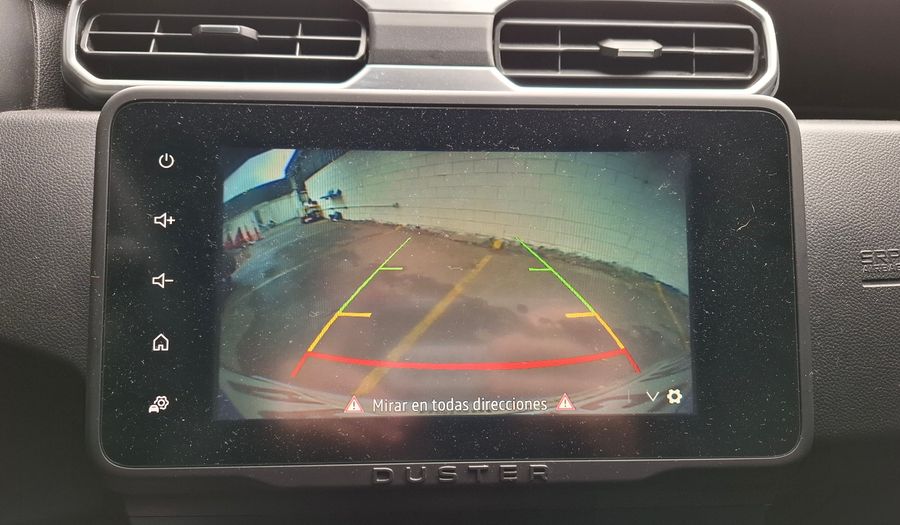 Renault Duster 1.6 INTENS L CVT Suv 2023