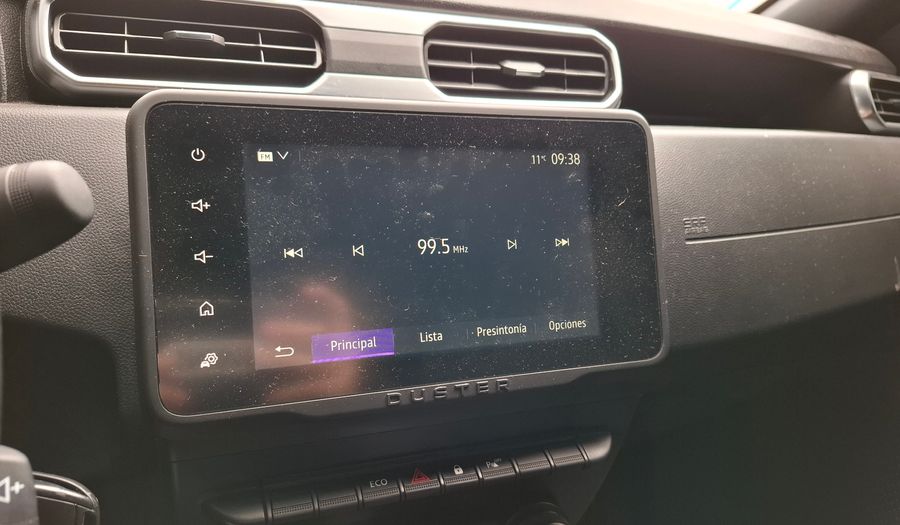 Renault Duster 1.6 INTENS L CVT Suv 2023