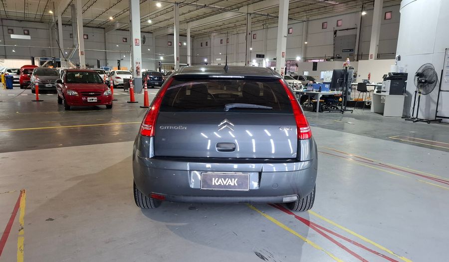 Citroen C4 1.6I 16V X PACK LOOK Hatchback 2013