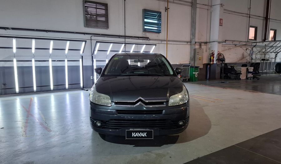 Citroen C4 1.6I 16V X PACK LOOK Hatchback 2013