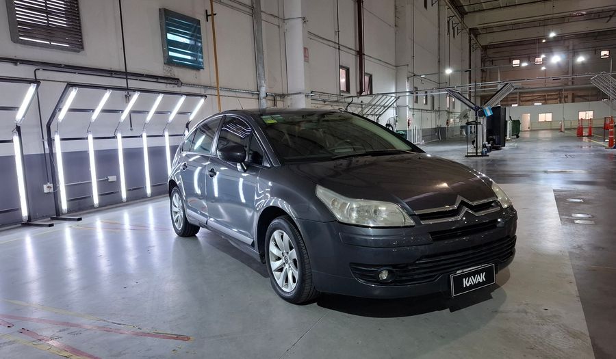 Citroen C4 1.6I 16V X PACK LOOK Hatchback 2013