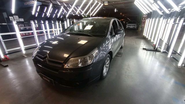 Citroen • C4