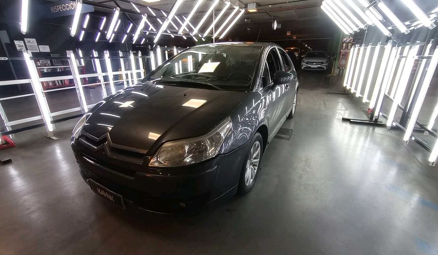 Citroen C4 1.6I 16V X PACK LOOK Hatchback 2013