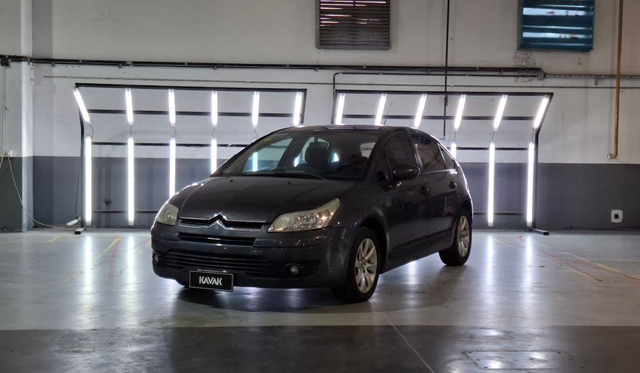 Citroen C4 1.6I 16V X PACK LOOK Hatchback 2013