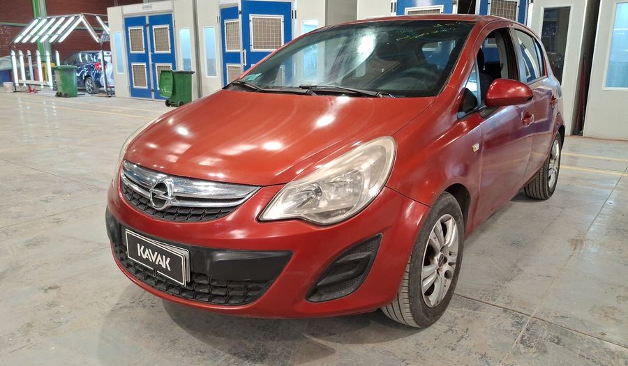 Opel Corsa 1.4 ENJOY Hatchback 2013