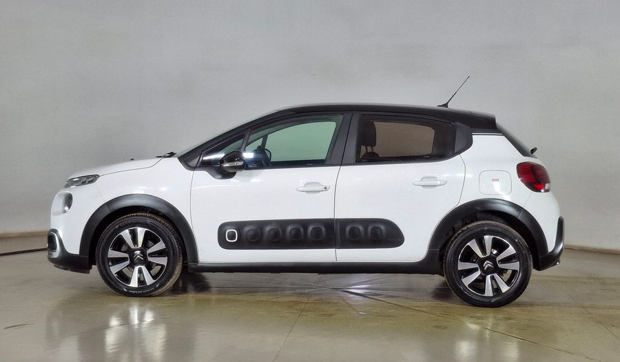 Citroen C3 1.5 BLUEHDI 100 S&S BVM6 FEEL Hatchback 2020