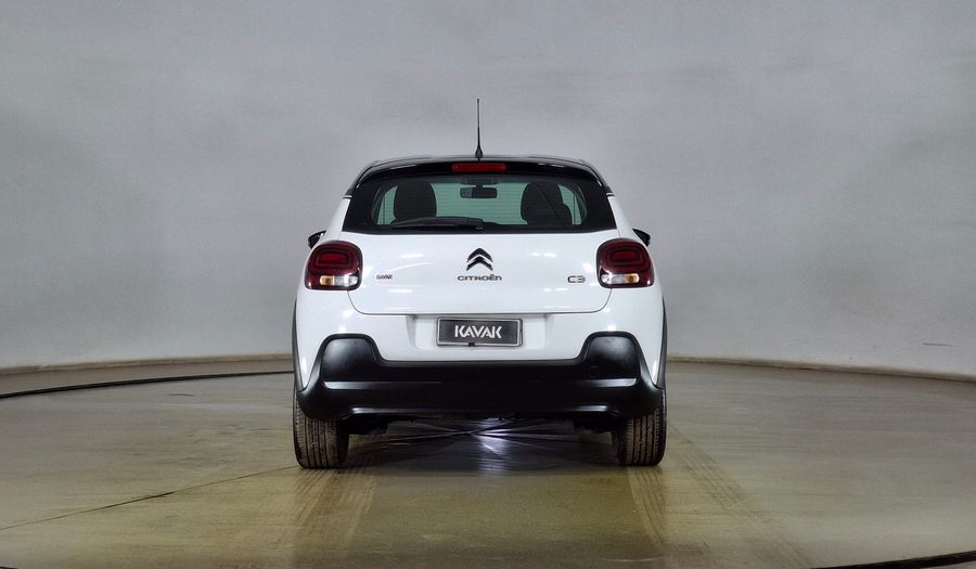 Citroen C3 1.5 BLUEHDI 100 S&S BVM6 FEEL Hatchback 2020