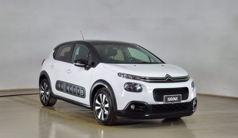 Citroen C3 1.5 BLUEHDI 100 S&S BVM6 FEEL Hatchback 2020