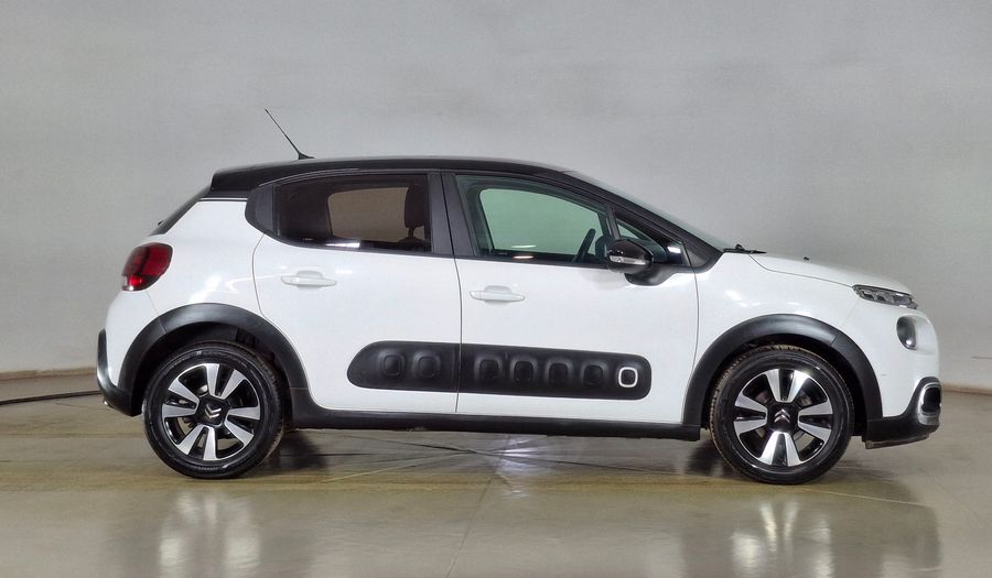Citroen C3 1.5 BLUEHDI 100 S&S BVM6 FEEL Hatchback 2020