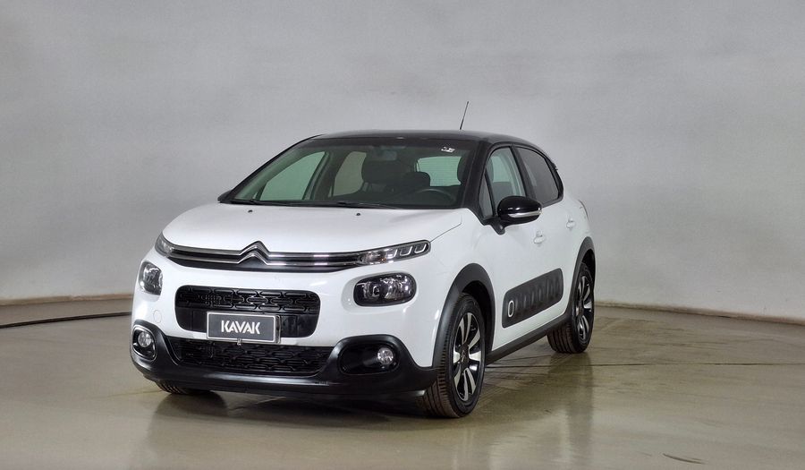 Citroen C3 1.5 BLUEHDI 100 S&S BVM6 FEEL Hatchback 2020