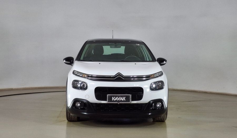 Citroen C3 1.5 BLUEHDI 100 S&S BVM6 FEEL Hatchback 2020