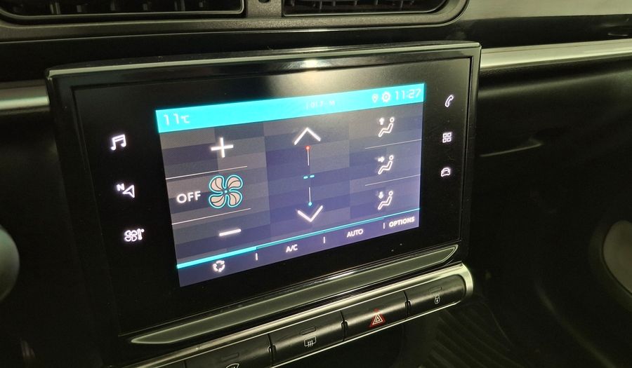 Citroen C3 1.5 BLUEHDI 100 S&S BVM6 FEEL Hatchback 2020