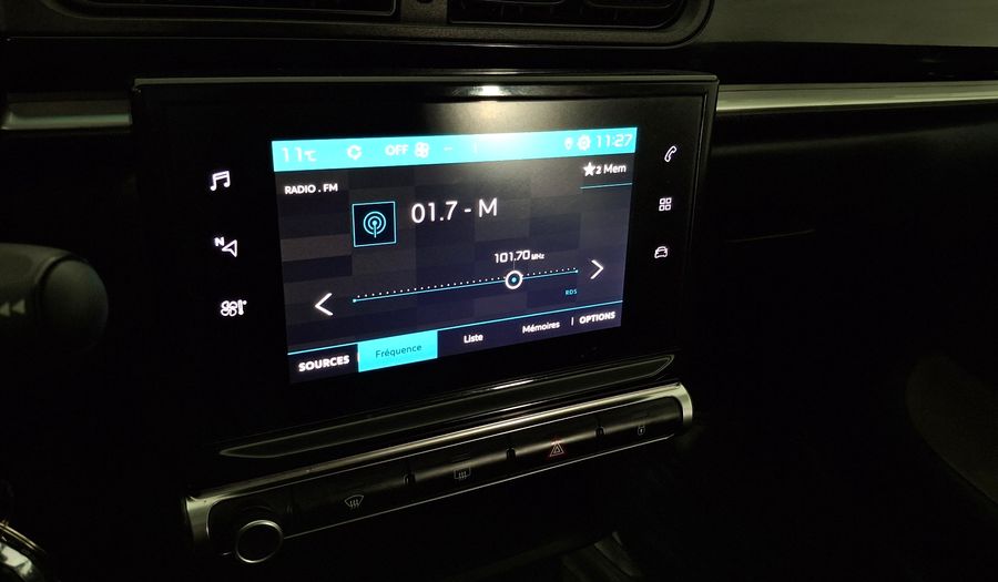 Citroen C3 1.5 BLUEHDI 100 S&S BVM6 FEEL Hatchback 2020