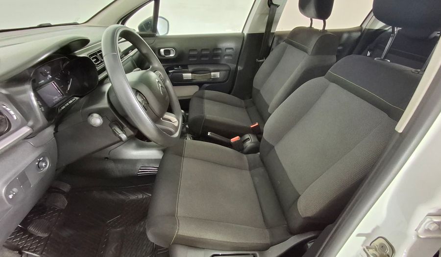 Citroen C3 1.5 BLUEHDI 100 S&S BVM6 FEEL Hatchback 2020