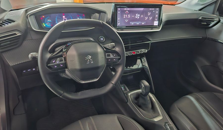 Peugeot 208 1.6L FELINE TIPTRONIC Hatchback 2024