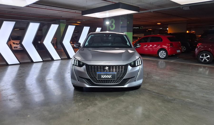 Peugeot 208 1.6L FELINE TIPTRONIC Hatchback 2024