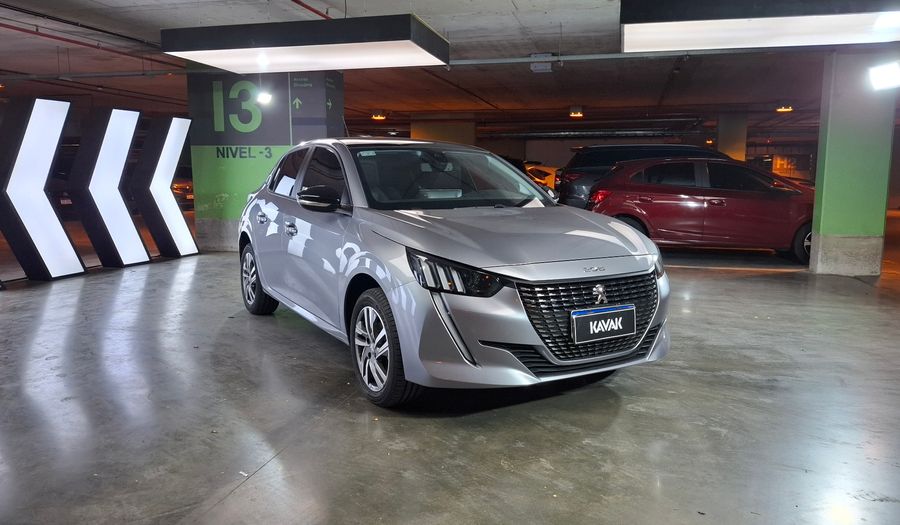 Peugeot 208 1.6L FELINE TIPTRONIC Hatchback 2024