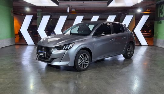 Peugeot • 208