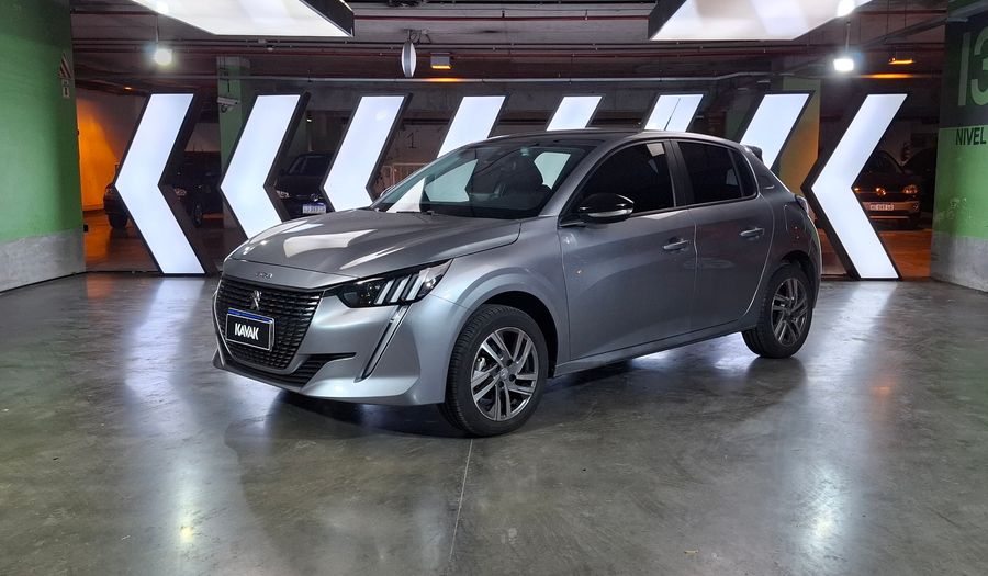 Peugeot 208 1.6L FELINE TIPTRONIC Hatchback 2024