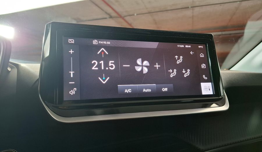Peugeot 208 1.6L FELINE TIPTRONIC Hatchback 2024