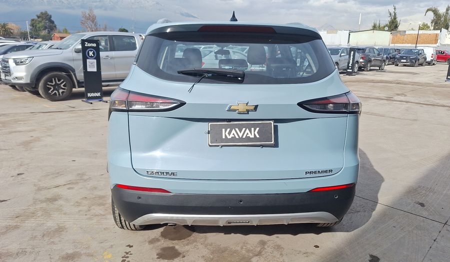 Chevrolet Groove 1.5 PREMIER Suv 2023