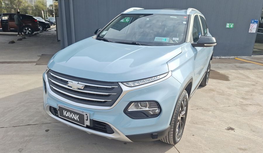 Chevrolet Groove 1.5 PREMIER Suv 2023