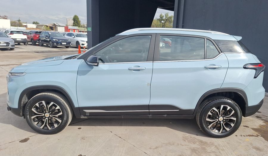 Chevrolet Groove 1.5 PREMIER Suv 2023