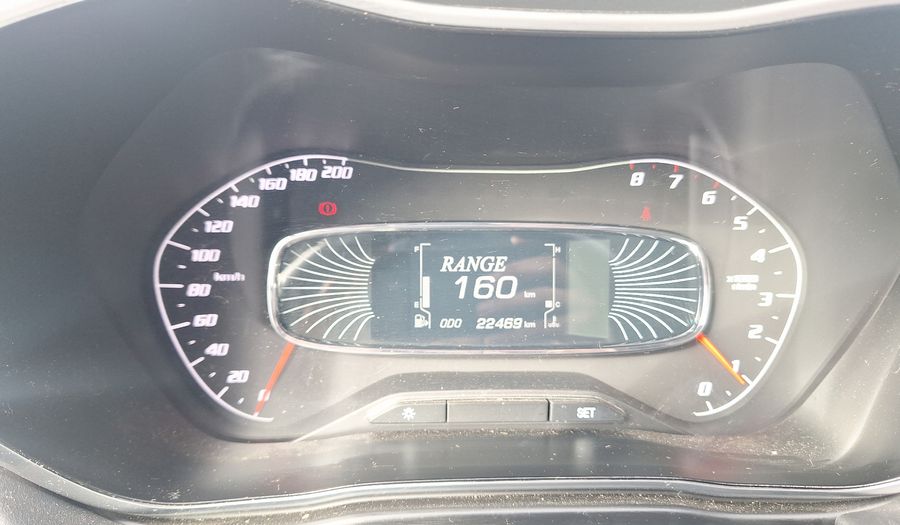 Chevrolet Groove 1.5 PREMIER Suv 2023