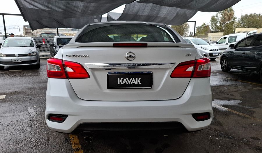 Nissan Sentra 1.8 SR MY 19 AUTO Sedan 2020