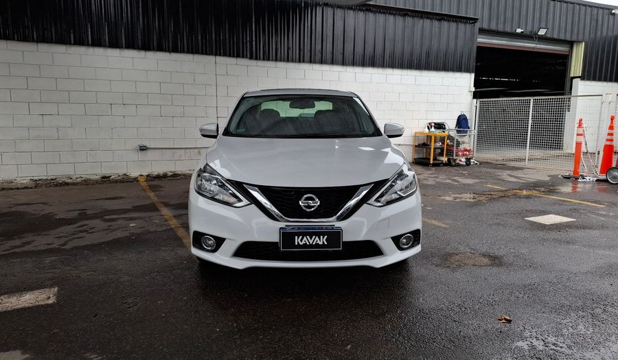 Nissan Sentra 1.8 SR MY 19 AUTO Sedan 2020